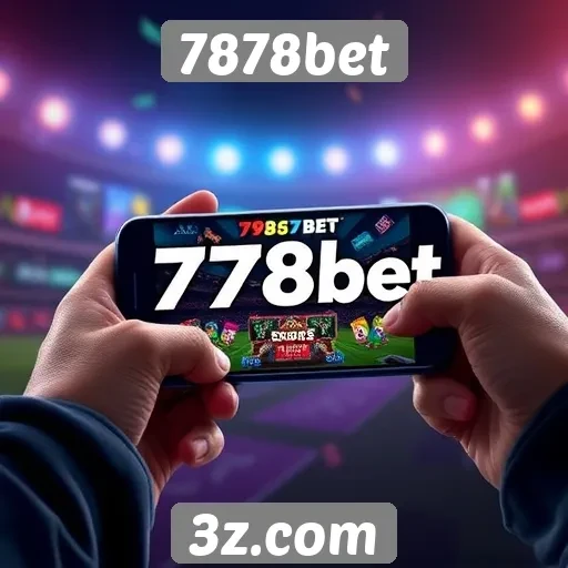 Compatibilidade do 7878bet com dispositivos móveis