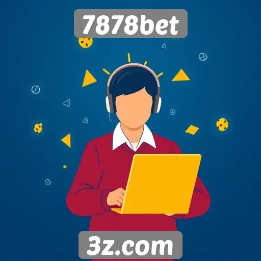 Atendimento ao cliente na 7878bet