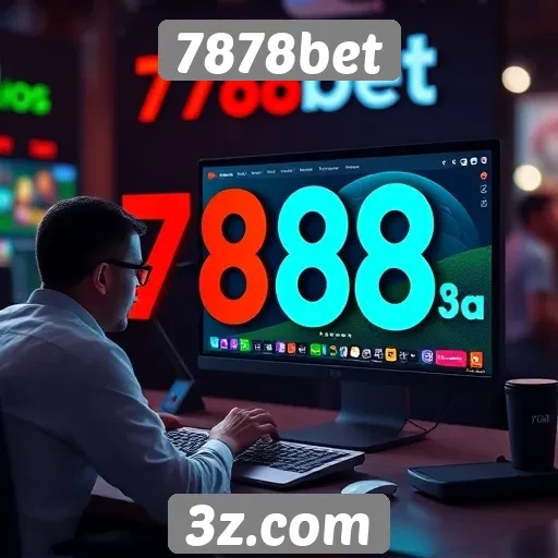 Estratégias de marketing digital do 7878bet