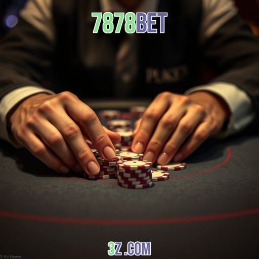 Jogos Ao Vivo: A Experiência Única da 7878bet