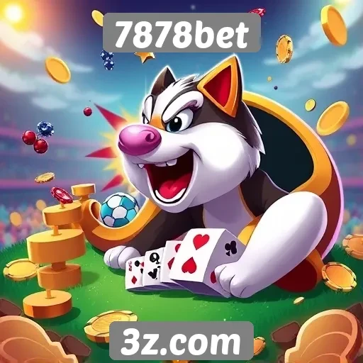 Novos jogos disponíveis na plataforma 7878bet