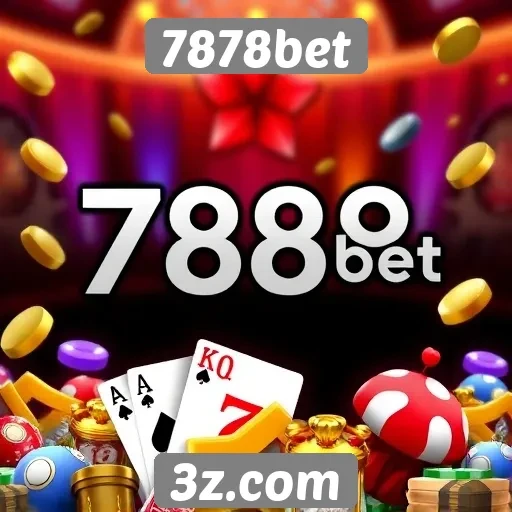 7878bet oferece variedade de jogos de cassino online