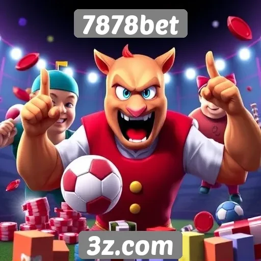 Jogos populares oferecidos pelo 7878bet