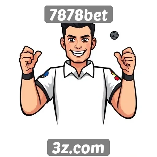 Promoções e bônus no 7878bet