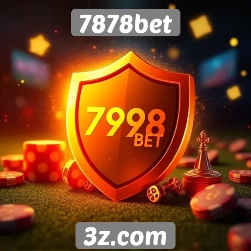 Avaliação da segurança no 7878bet