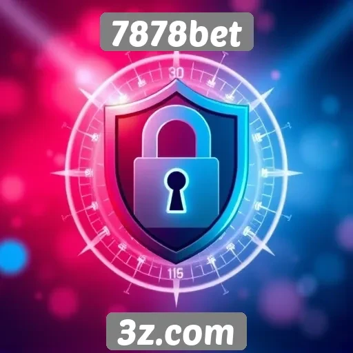Recursos de segurança do site 7878bet
